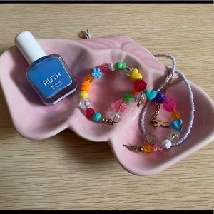 Susan Alexandra Medium Joyful Hoops